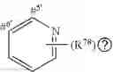 Fig. 90 - Pyridine compounds useful for combating phytopathogenic fungi