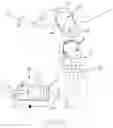 Fig. 08 - Adapter device for coupling a construction heater to an existing grain bin aeration fan
