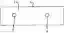 Fig. 01 - Smoking article filter with flavorant delivery system