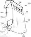 Fig. 01 - PACKAGE FOR HOLDING CIGARETTES, AND METHOD FOR MANUFACTURING A PACKAGE FOR HOLDING CIGARETTES