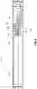 Fig. 03 - Pivotable charging case for electronic smoking device