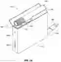 Fig. 09 - Pivotable charging case for electronic smoking device