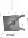 Fig. 18 - Vaporizer including positive temperature coefficient of resistivity (PTCR) heating element