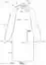 Fig. 02 - Disposable surgical gown