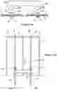 Fig. 02 - Apparatus for the application of material to a crease of a garment