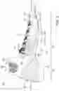 Fig. 04 - Article of footwear upper incorporating a textile component with tensile elements