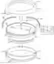 Fig. 01 - Breakaway Silicone Ring