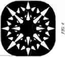 Fig. 05 - GEMSTONE HAVING HEARTS AND ARROWS CUSHION-CUT