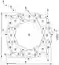 Fig. 08 - GEMSTONE HAVING HEARTS AND ARROWS CUSHION-CUT