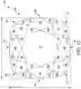 Fig. 13 - GEMSTONE HAVING HEARTS AND ARROWS CUSHION-CUT