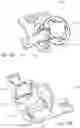 Fig. 32 - Case and mount system for handheld electronic device