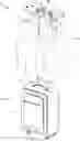 Fig. 01 - Luggage wardrobe system and method of use