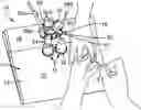 Fig. 01 - INTEGRATED, MANICURE-PEDICURE STATION APPARATUS AND METHOD