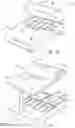 Fig. 08 - INTEGRATED, MANICURE-PEDICURE STATION APPARATUS AND METHOD