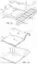 Fig. 09 - INTEGRATED, MANICURE-PEDICURE STATION APPARATUS AND METHOD