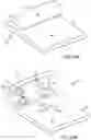 Fig. 17 - INTEGRATED, MANICURE-PEDICURE STATION APPARATUS AND METHOD