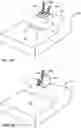 Fig. 19 - INTEGRATED, MANICURE-PEDICURE STATION APPARATUS AND METHOD