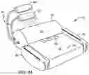 Fig. 20 - INTEGRATED, MANICURE-PEDICURE STATION APPARATUS AND METHOD