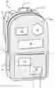 Fig. 01 - Carry bag with activated carbon and removable patch attachments