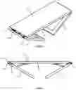 Fig. 03 - Folding table