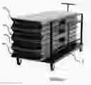 Fig. 08 - Folding table