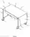 Fig. 02 - Room service table