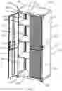Fig. 02 - Modular cabinet assembly