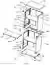 Fig. 04 - Modular cabinet assembly
