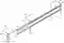 Fig. 01 - Slide rail assembly