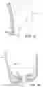 Fig. 11 - Stackable chair
