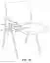Fig. 13 - Stackable chair