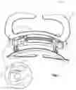 Fig. 02 - Adjustable head supporting travel accessory