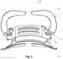 Fig. 03 - Adjustable head supporting travel accessory
