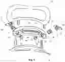 Fig. 04 - Adjustable head supporting travel accessory