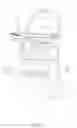 Fig. 02 - Child tray assembly and multi-function high chair