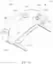 Fig. 11 - Child tray assembly and multi-function high chair