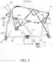 Fig. 03 - Play yard having adjustable bassinet