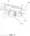 Fig. 04 - Play yard having adjustable bassinet