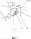 Fig. 10 - Play yard having adjustable bassinet