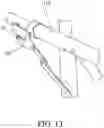 Fig. 14 - Play yard having adjustable bassinet