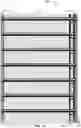 Fig. 02 - Electronic shelving systems, cable-managing coupling brackets, and methods thereof