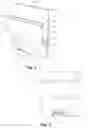 Fig. 03 - Wall mounted storage device with integrated hinge