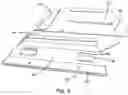 Fig. 06 - Collapsible display hutch with shelves