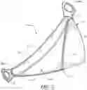 Fig. 03 - Picnic size carry container that converts into a protective mat