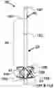 Fig. 01 - Drinking straw for mixing and drinking beverages