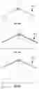 Fig. 11 - Collapsible hanger cover