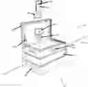 Fig. 01 - Secure outdoor storage and delivery container