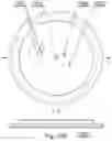 Fig. 14 - System for detecting a possibility of boiling over and preventing said boiling over, communicable with a cooktop