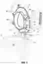 Fig. 02 - Elevated toilet seat assembly