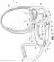 Fig. 04 - Elevated toilet seat assembly